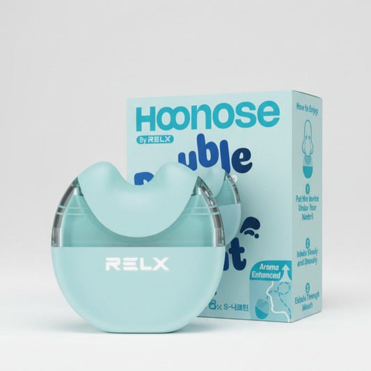 RELX 悅刻 Hoonose 鼻吸｜新品限量首發｜薄荷系列｜VAKA糖果雲煙館